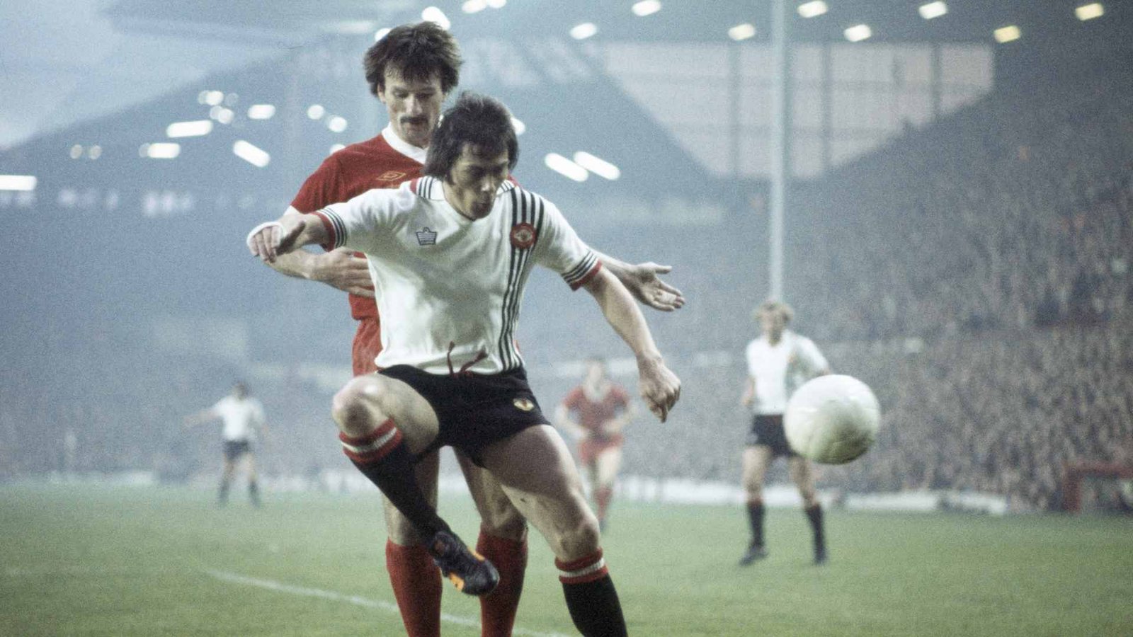 Stuart Pearson no puede esperar para liderar a Legends en Southampton