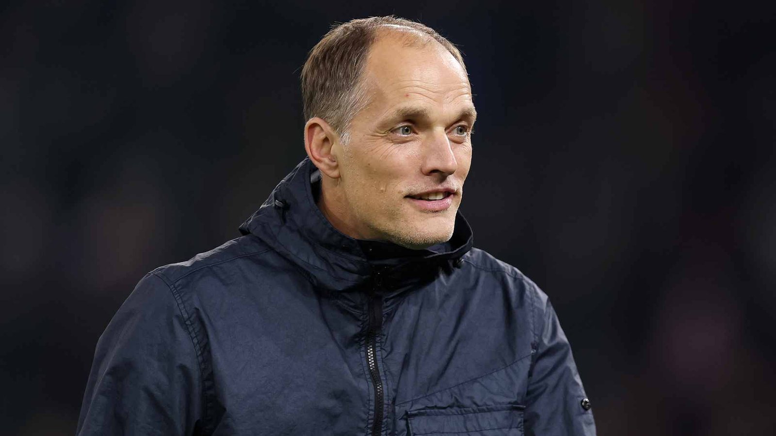 Thomas Tuchel explica las elecciones del equipo de Inglaterra: Maguire, Mainoo y Shaw