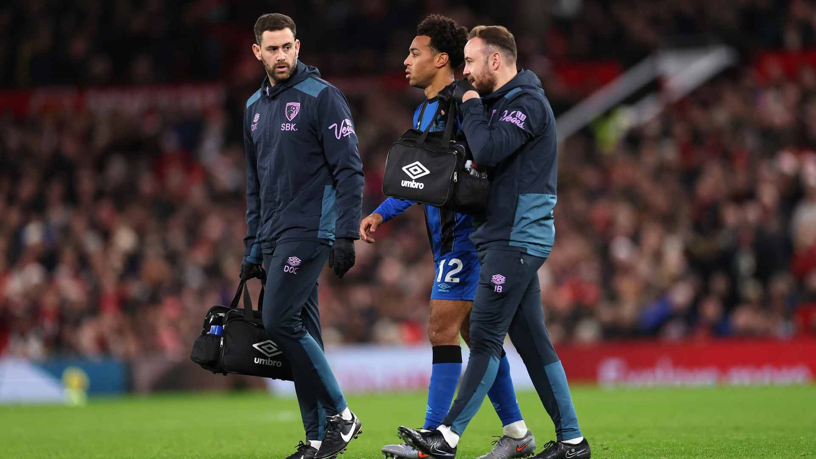 Actualización de noticias del equipo de Bournemouth mientras Tyler Adams está descartado