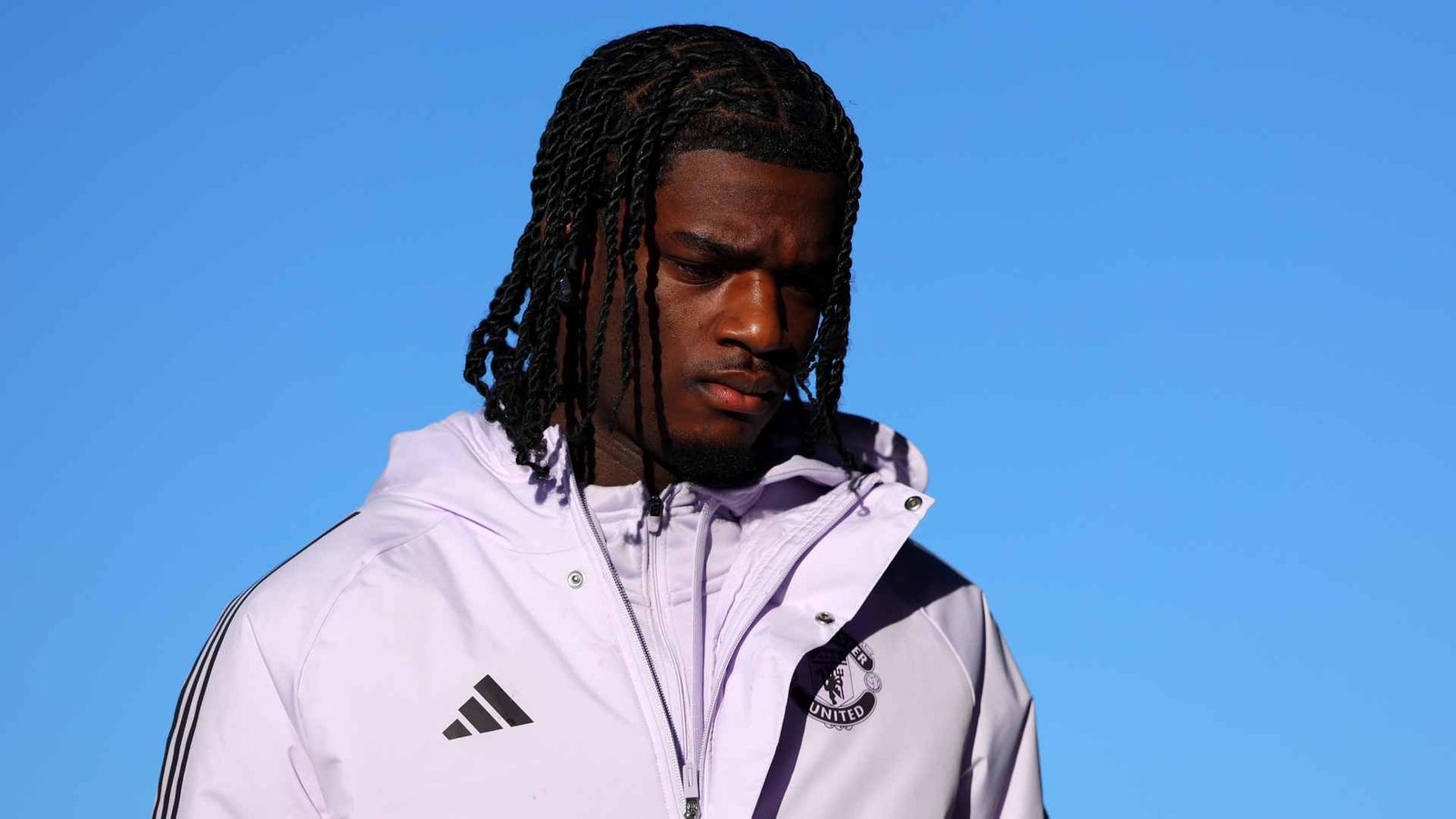 Ayden Heaven marca su primer gol internacional