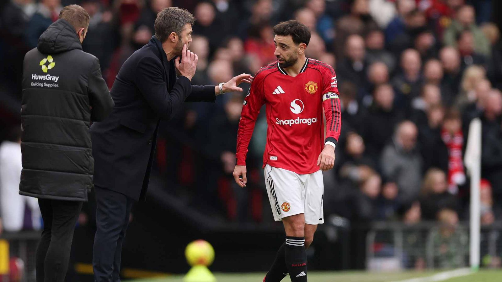 Cada palabra de la conferencia de prensa previa a Newcastle de Michael Carrick | 4 de marzo de 2026
