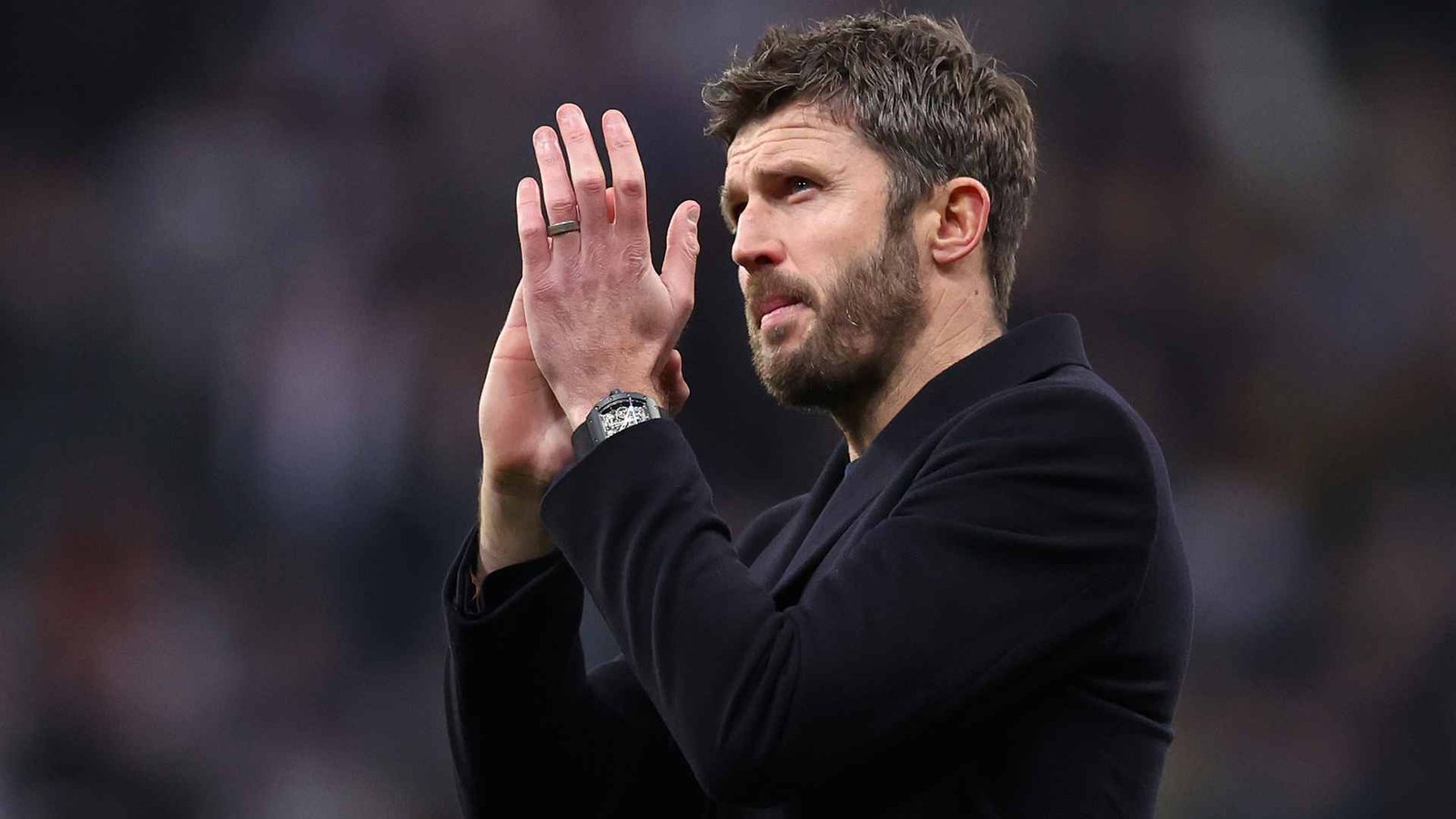 Conferencia de prensa de Michael Carrick tras el Newcastle-Man Utd