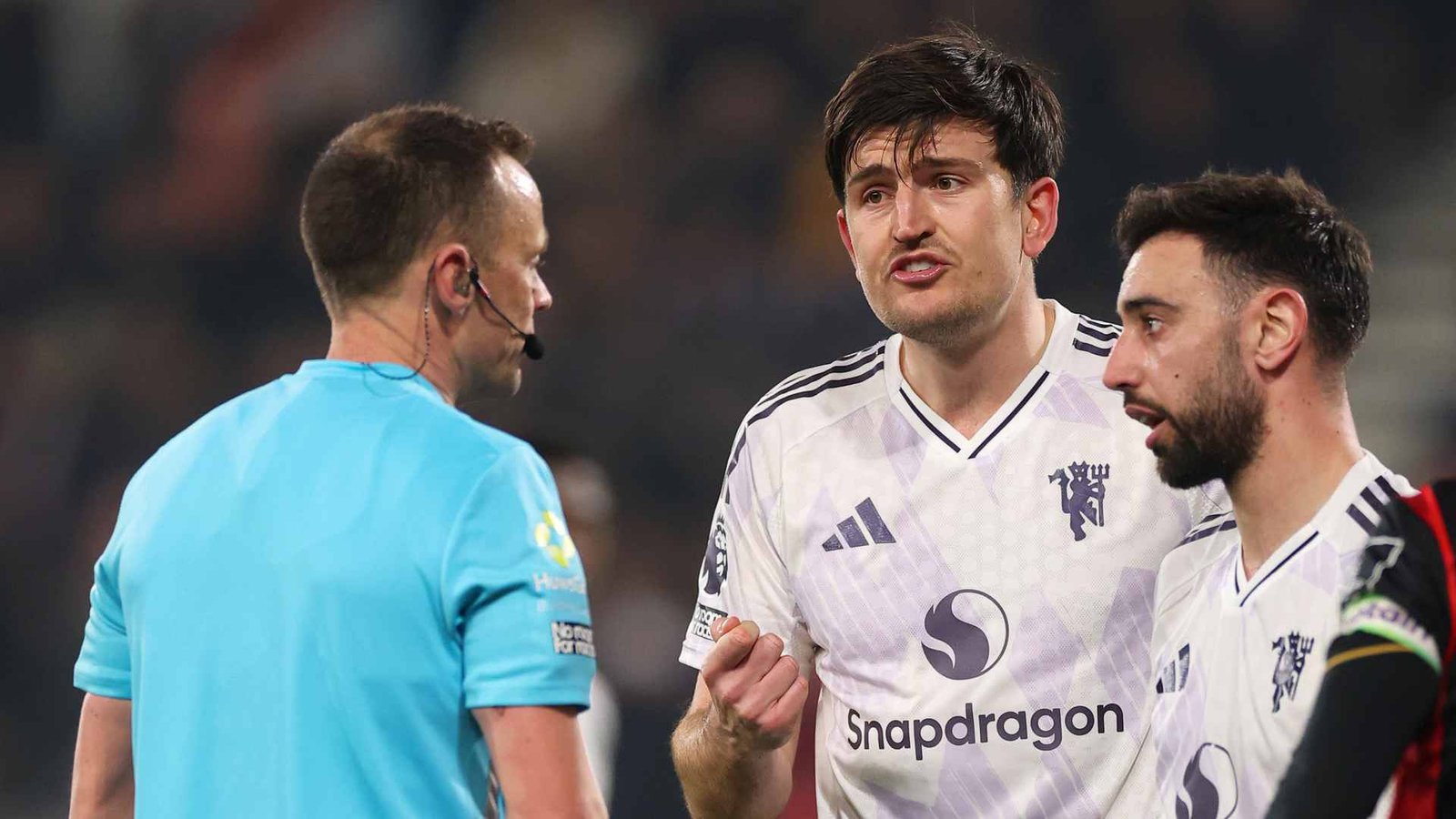 Las repercusiones de la tarjeta roja de Harry