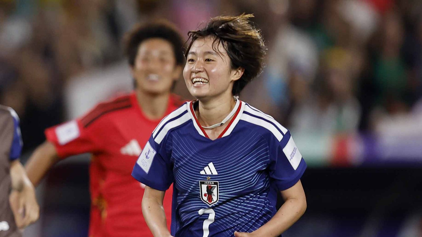 Hinata Miyazawa gana la Copa Asiática Femenina 2026 con Japón