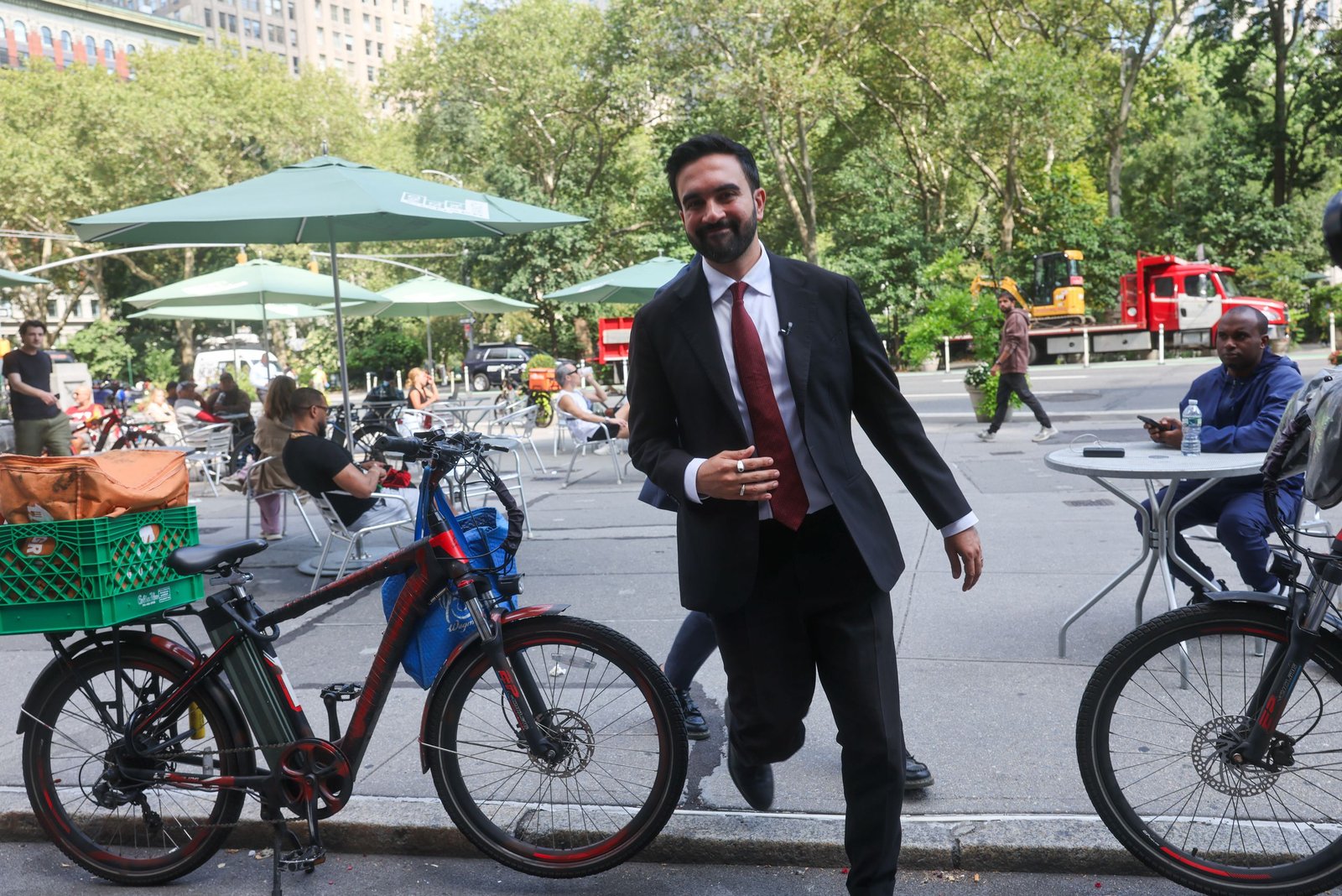 “Ataque erróneo y extraño a neoyorquinos en bicicleta” – La ciudad de Nueva York pone fin a las sanciones penales por infracciones menores en bicicleta