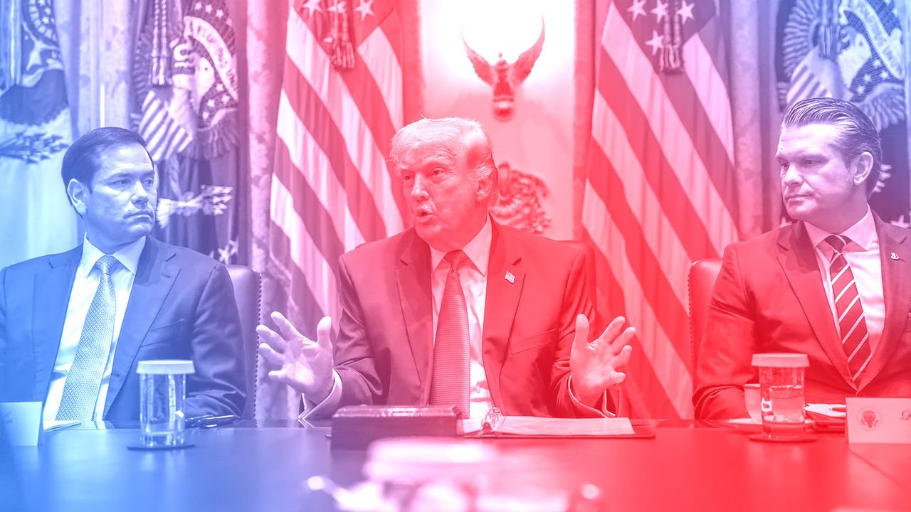 Donald Trump rompe con Europa