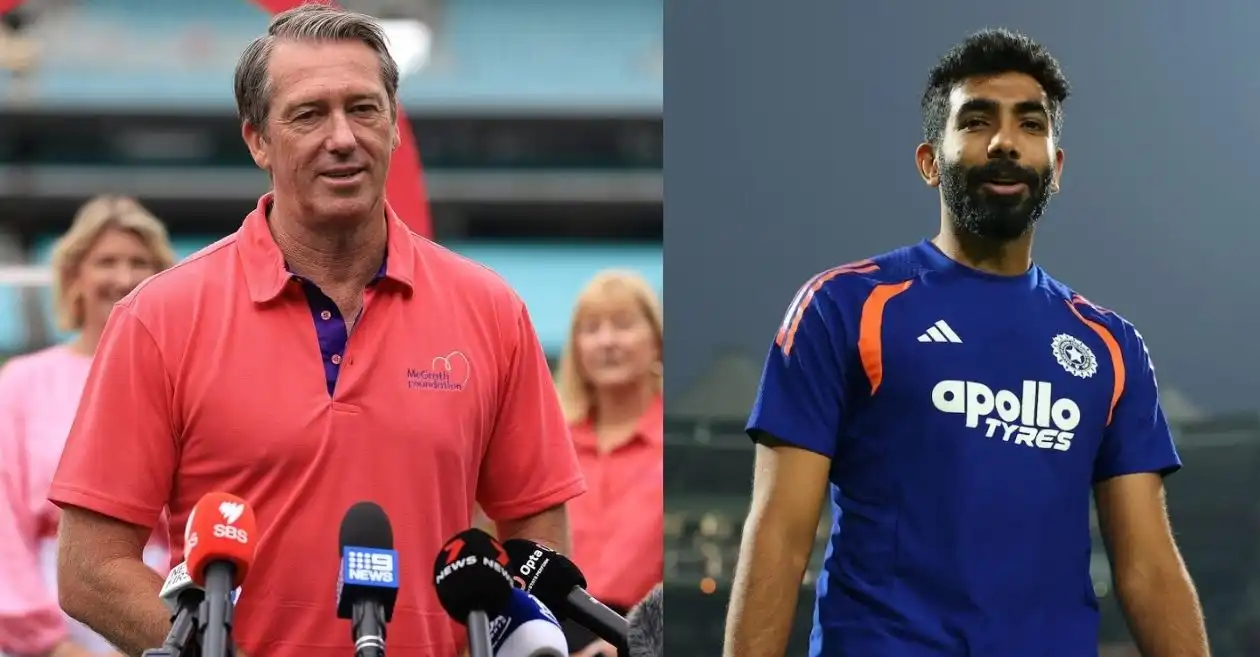 Copa del Mundo T20 2026: Glenn McGrath explica por qué Jasprit Bumrah arderá en la semifinal de India contra Inglaterra