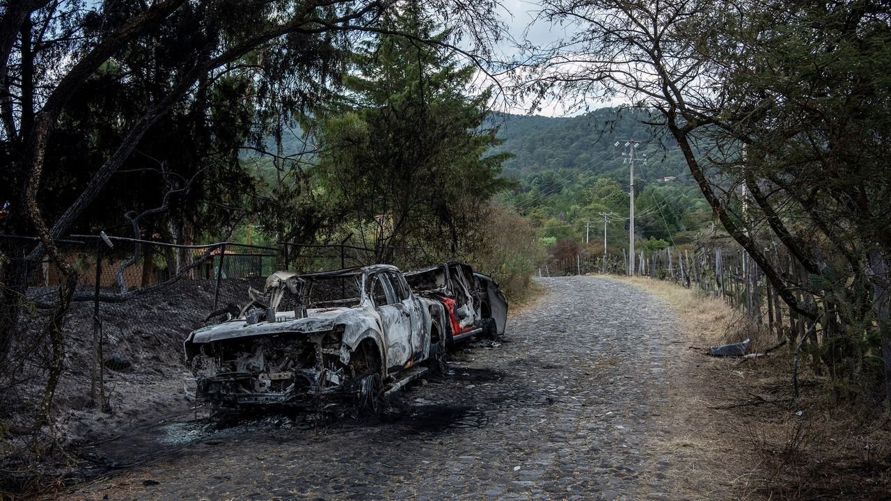 La vida sangrienta y el legado de El Mencho