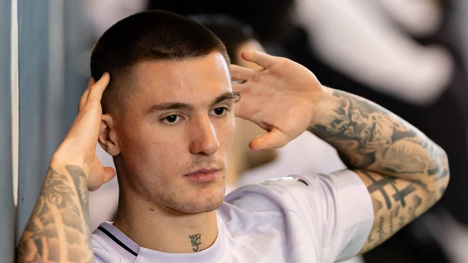 Dimitar Berbatov habla sobre la forma y el potencial de Benjamin Sesko