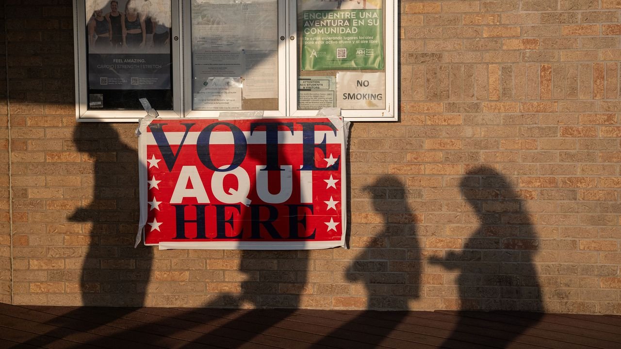 Los últimos esfuerzos republicanos para dificultar la votación en las elecciones intermedias