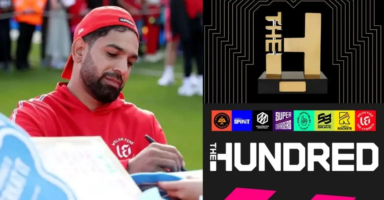 Haris Rauf encabeza el contingente de Pakistán en la lista larga de The Hundred en medio de informes de desaires por parte de equipos indios