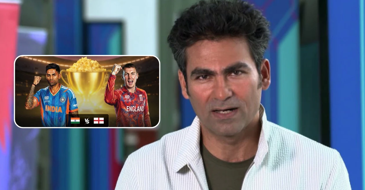 ‘Será el factor más importante contra Inglaterra’: la masiva declaración de Mohammad Kaif antes de la semifinal de la Copa del Mundo IND vs ENG T20 2026