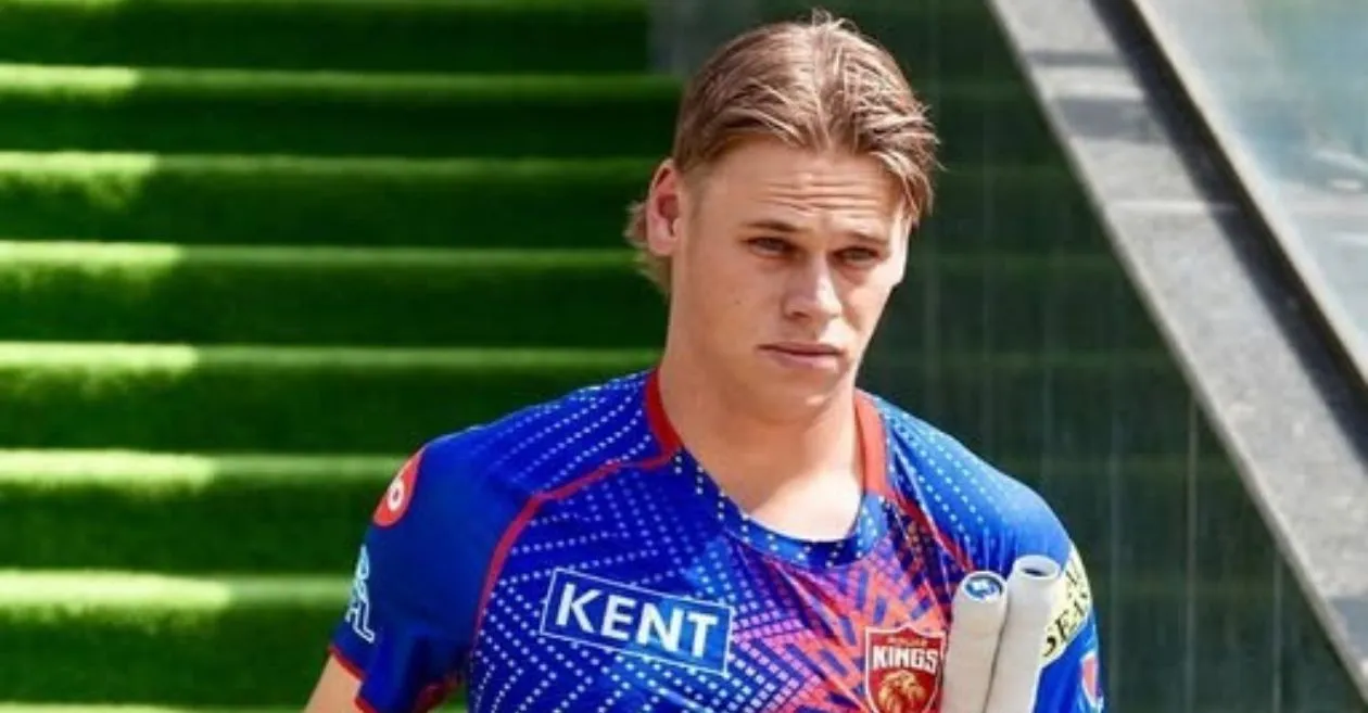 IPL 2026: He aquí por qué Cooper Connolly de PBKS no jugará contra Gujarat Titans en el partido de hoy