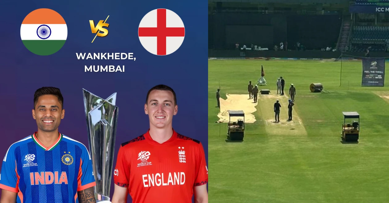 IND vs ENG, semifinal 2 de la Copa Mundial T20 2026: Informe de lanzamiento de Wankhede, estadísticas y récords de T20I