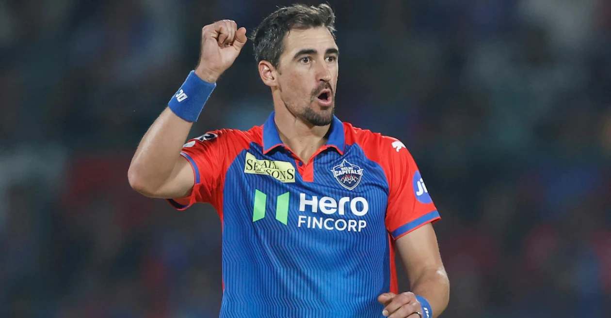 IPL 2026: el marcapasos estrella de los Delhi Capitals, Mitchell Starc, critica a los medios y expertos indios por sus comentarios sobre las lesiones