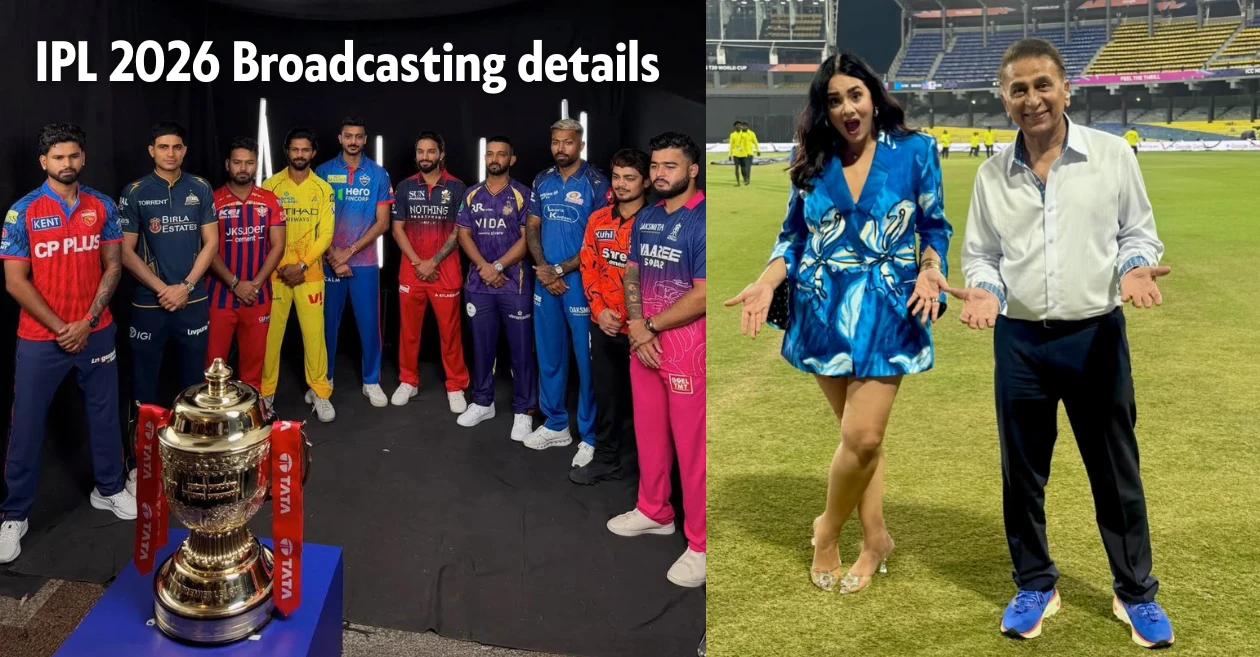 Detalles del calendario, transmisión y transmisión en vivo de IPL 2026: cuándo y dónde mirar en India, Australia, EE. UU., Reino Unido y otros países