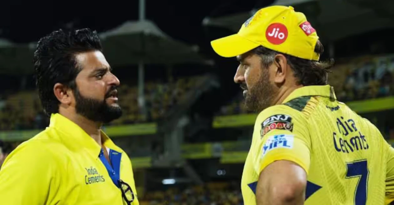IPL 2026: ¿Se unirá Suresh Raina al CSK como entrenador defensivo? El director ejecutivo Kasi Viswanathan responde