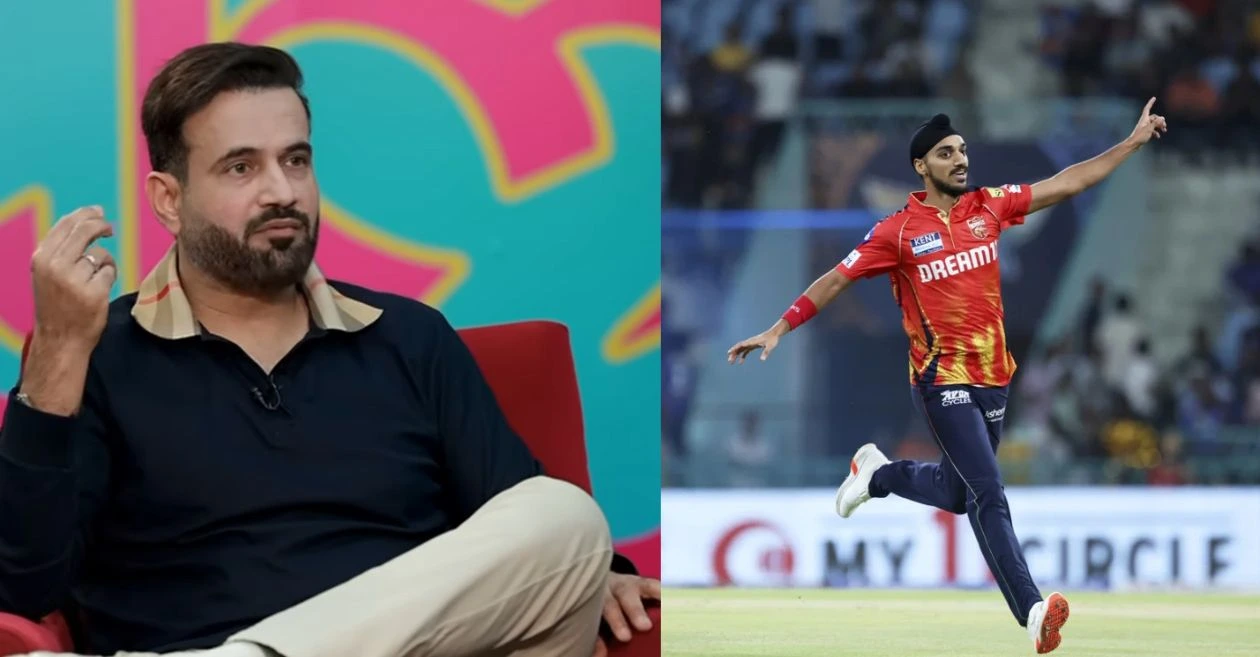 Irfan Pathan señala una ‘gran preocupación’ por los bolos de Arshdeep Singh antes de la IPL 2026