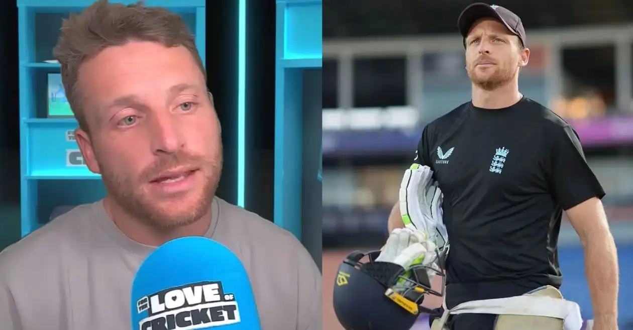 Jos Buttler aborda su futuro con Inglaterra tras una mala campaña en el Mundial T20 2026