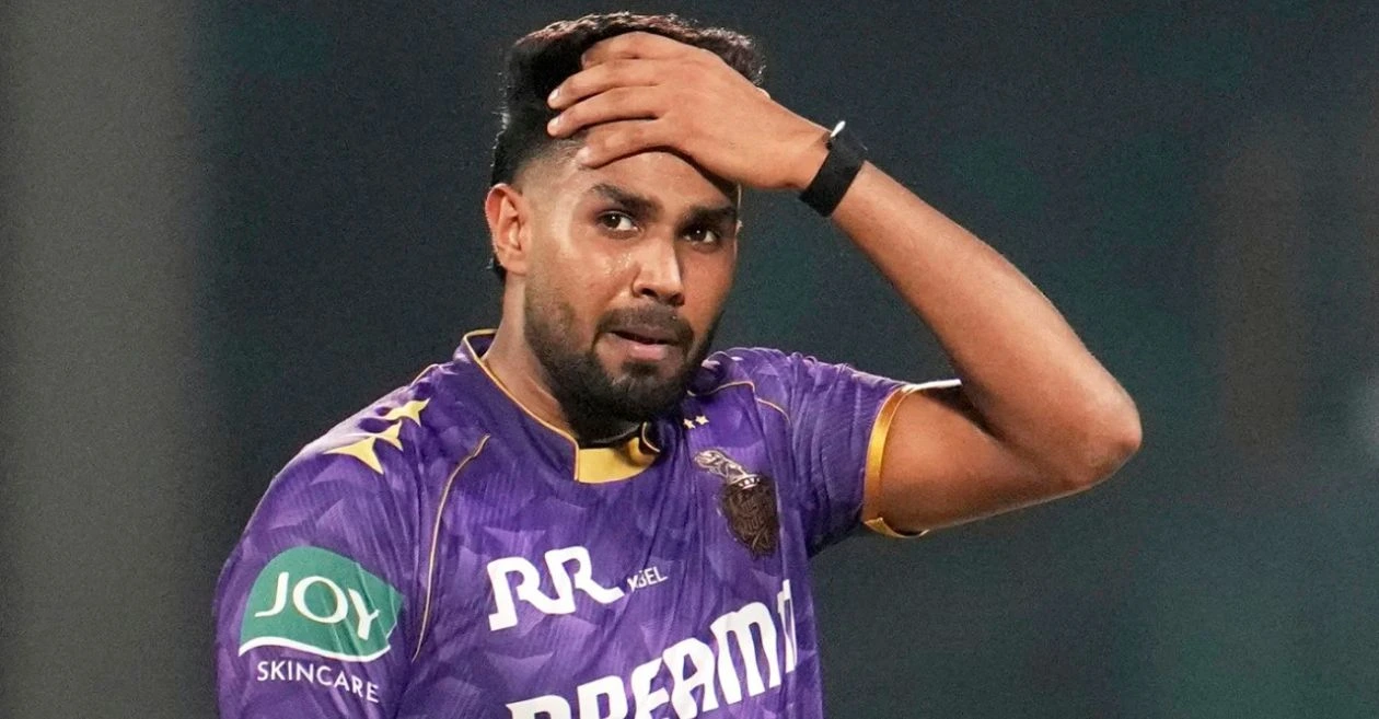 Kolkata Knight Riders (KKR) anuncia el reemplazo de Harshit Rana para IPL 2026