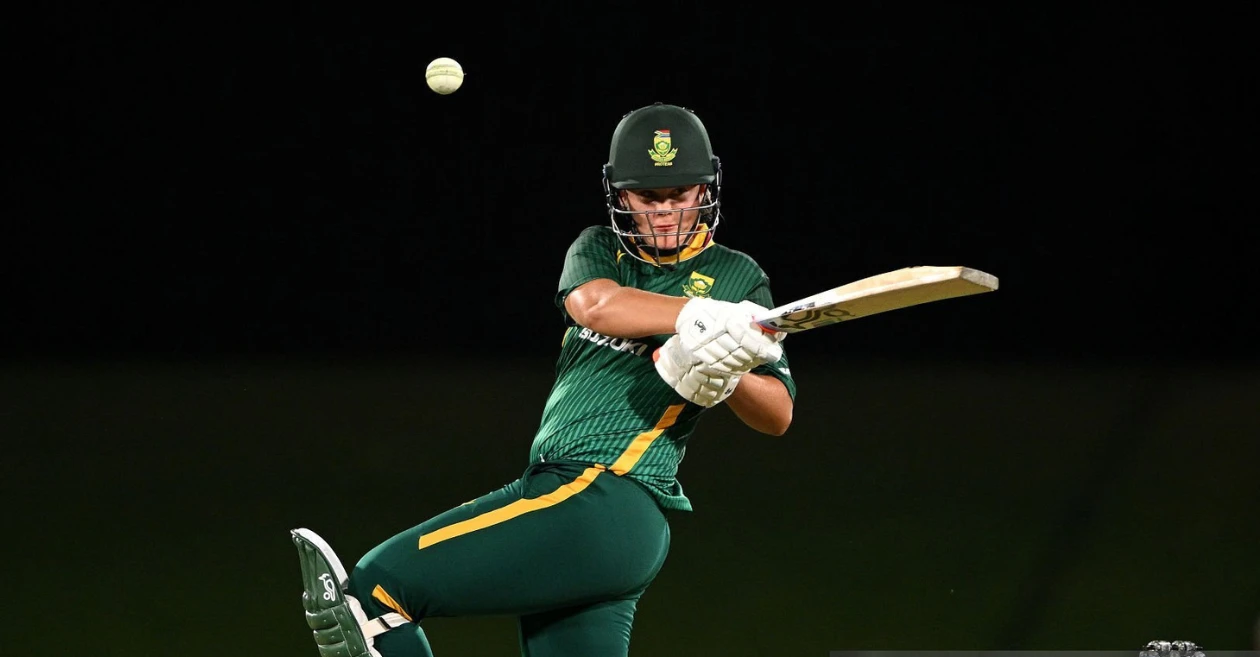 NZ-W vs SA-W, 1er ODI: Kayla Reyneke gana el thriller del último balón para Sudáfrica