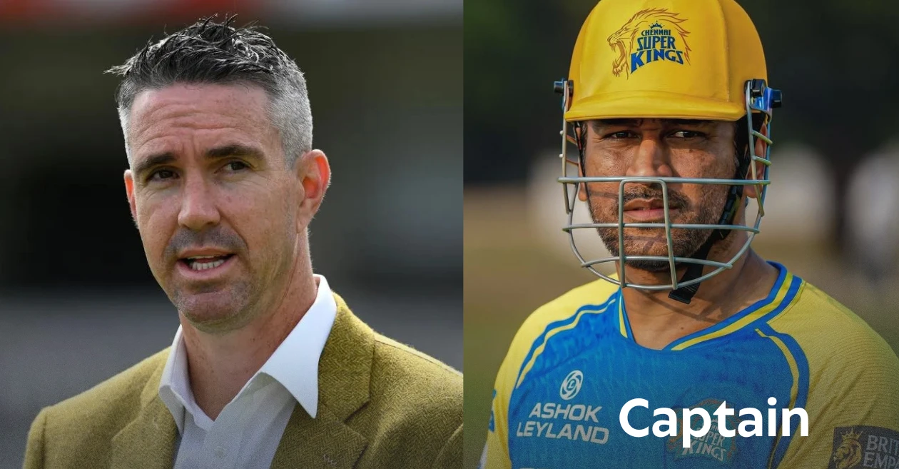 Kevin Pietersen elige la IPL XI de sus sueños y nombra capitán a MS Dhoni