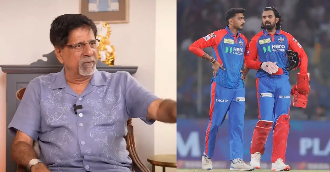 Kris Srikkanth nombra a sus Delhi Capitals (DC) jugando XI para IPL 2026