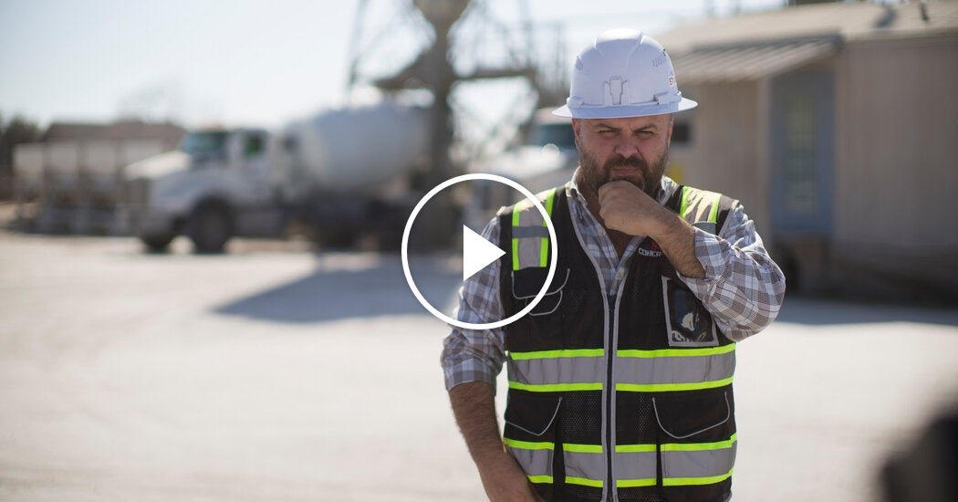 Las redadas de ICE de Trump trastornan la industria de la construcción en el sur de Texas