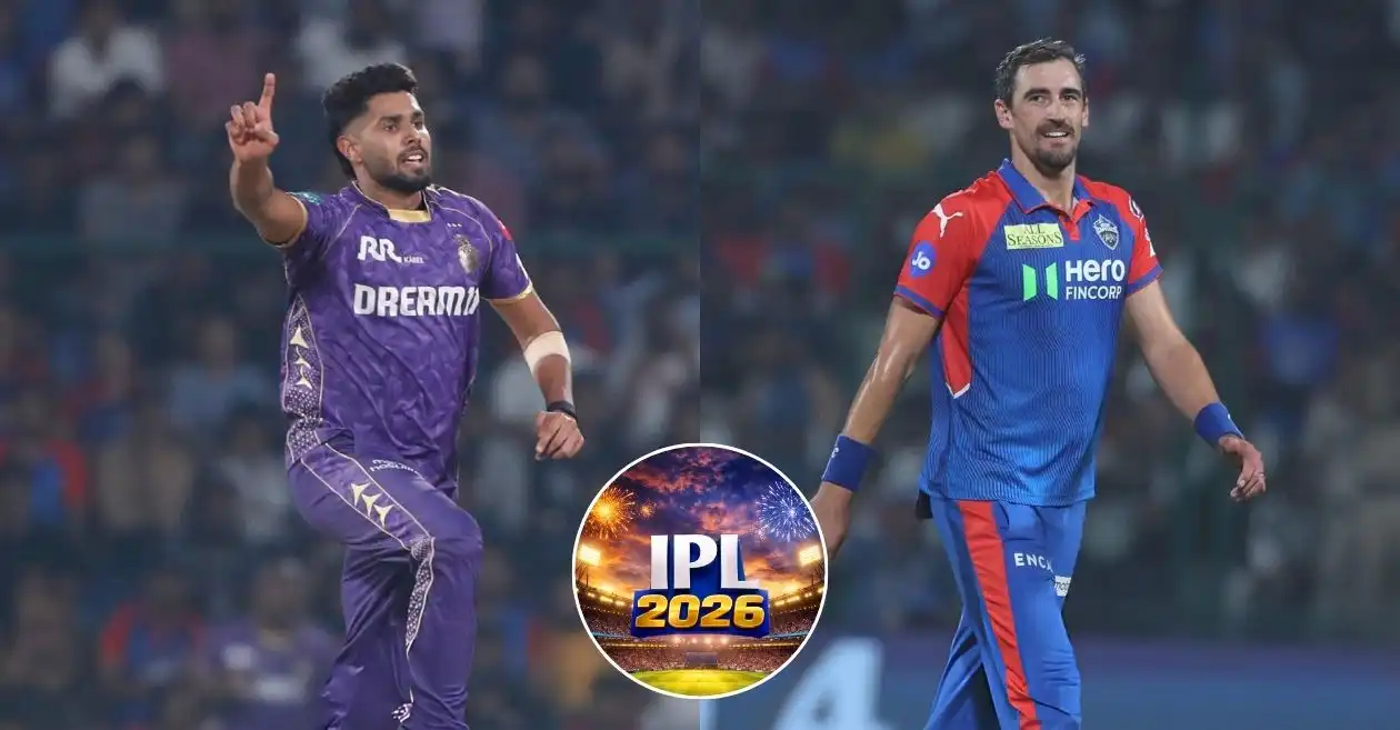 De Harshit Rana a Mitchell Starc: lista completa de jugadores lesionados y no disponibles antes de la IPL 2026
