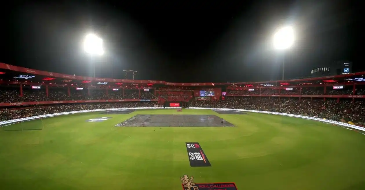 El estadio M Chinnaswamy de Bengaluru recibe luz verde para albergar el primer partido y la final de la IPL 2026