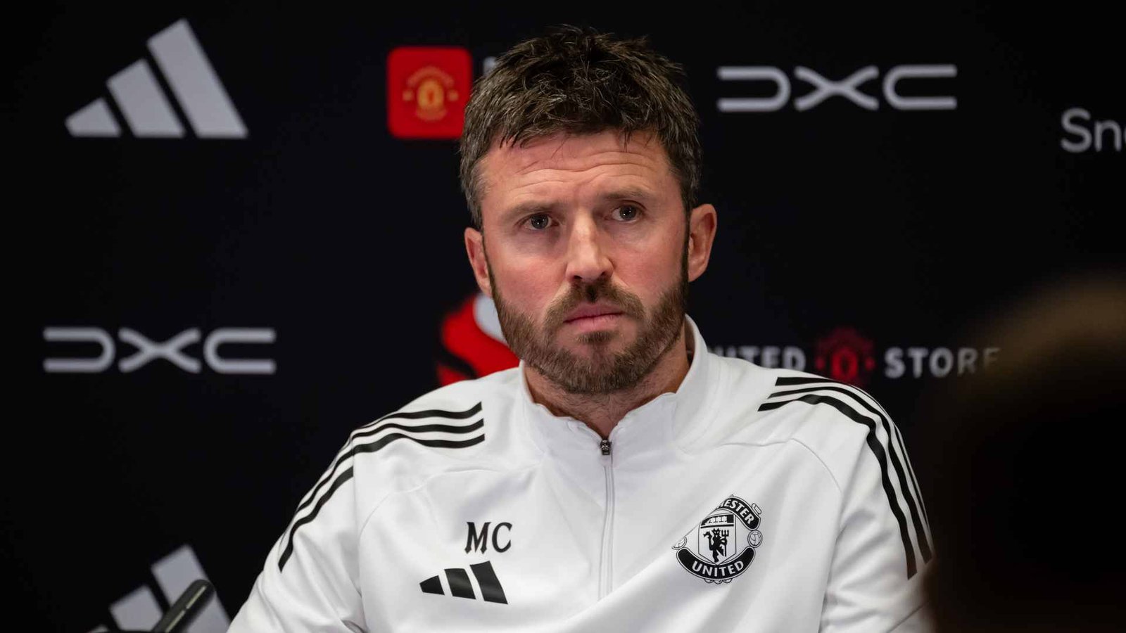Transcripción de la primera parte de la conferencia de prensa previa a Bournemouth de Michael Carrick | 18 de marzo de 2026