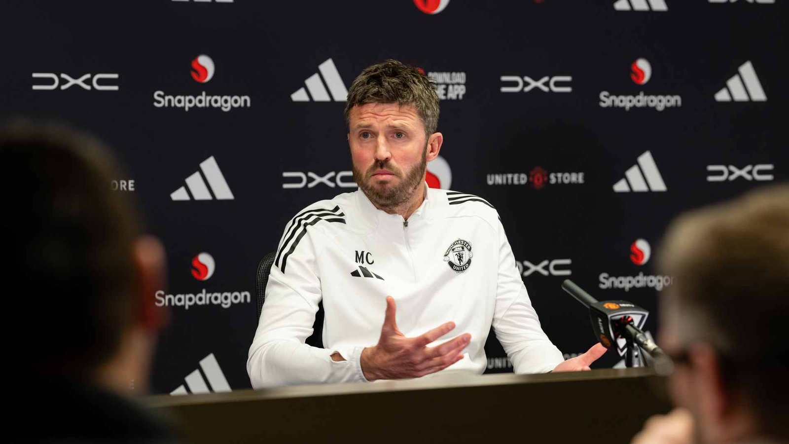 Transcripción de la segunda parte de la conferencia de prensa de Michael Carrick antes del Man Utd v Villa