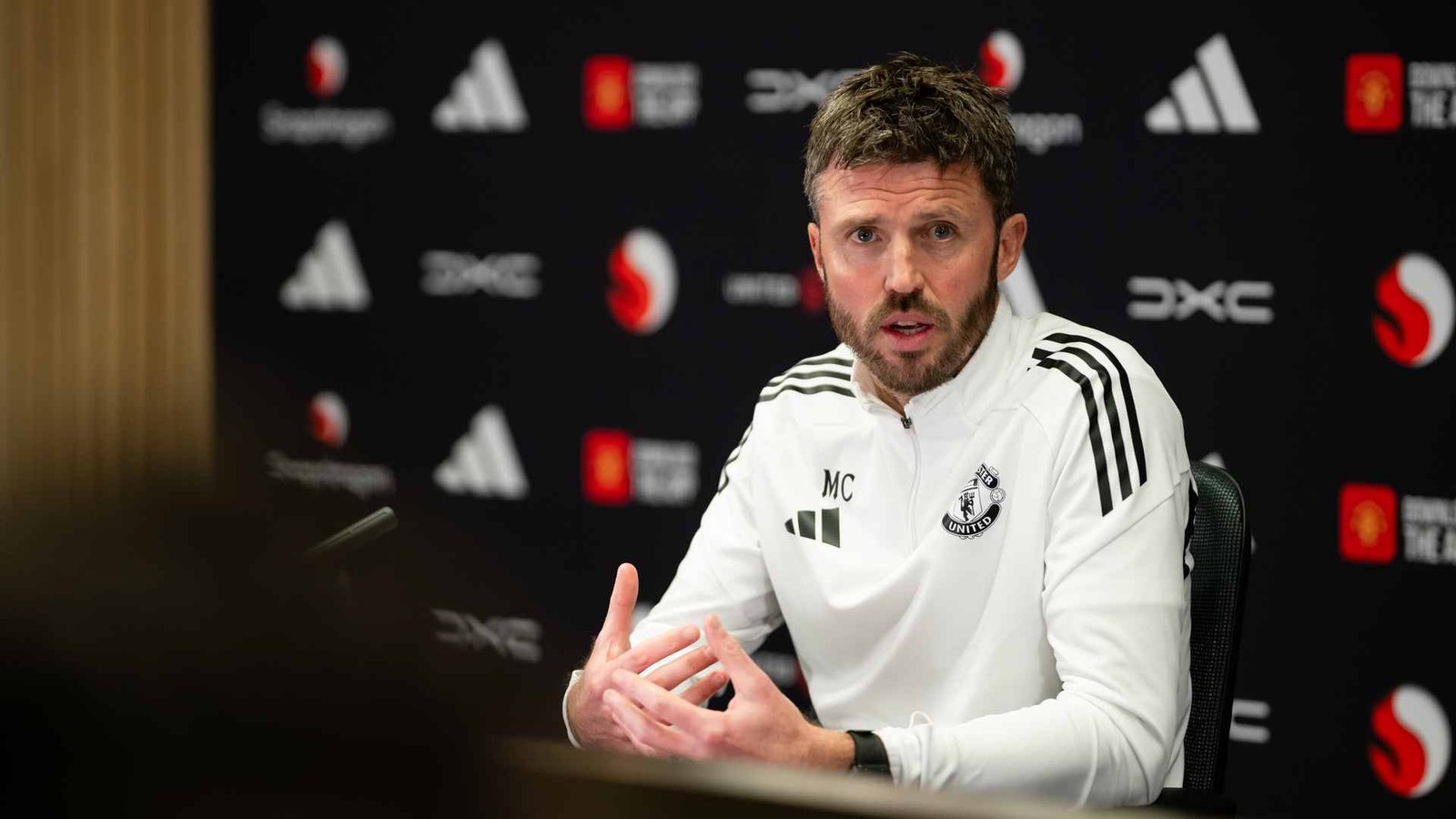 Conferencia de prensa de Michael Carrick antes del Man Utd v Villa | 13 de marzo de 2026