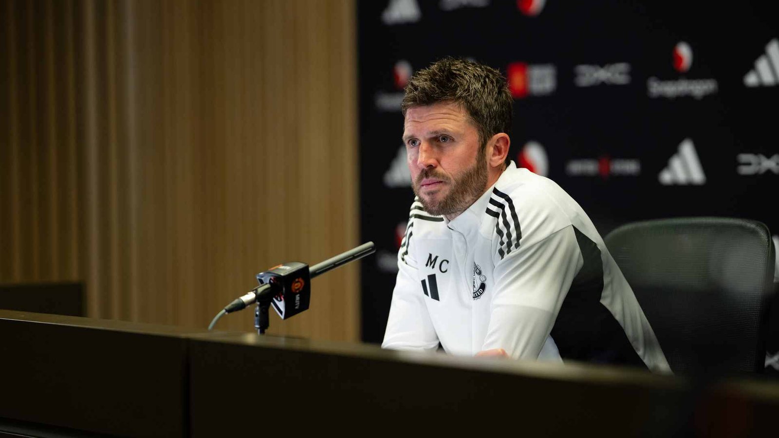 Transcripción de la segunda parte de la conferencia de prensa de Michael Carrick antes del Bournemouth v Man Utd