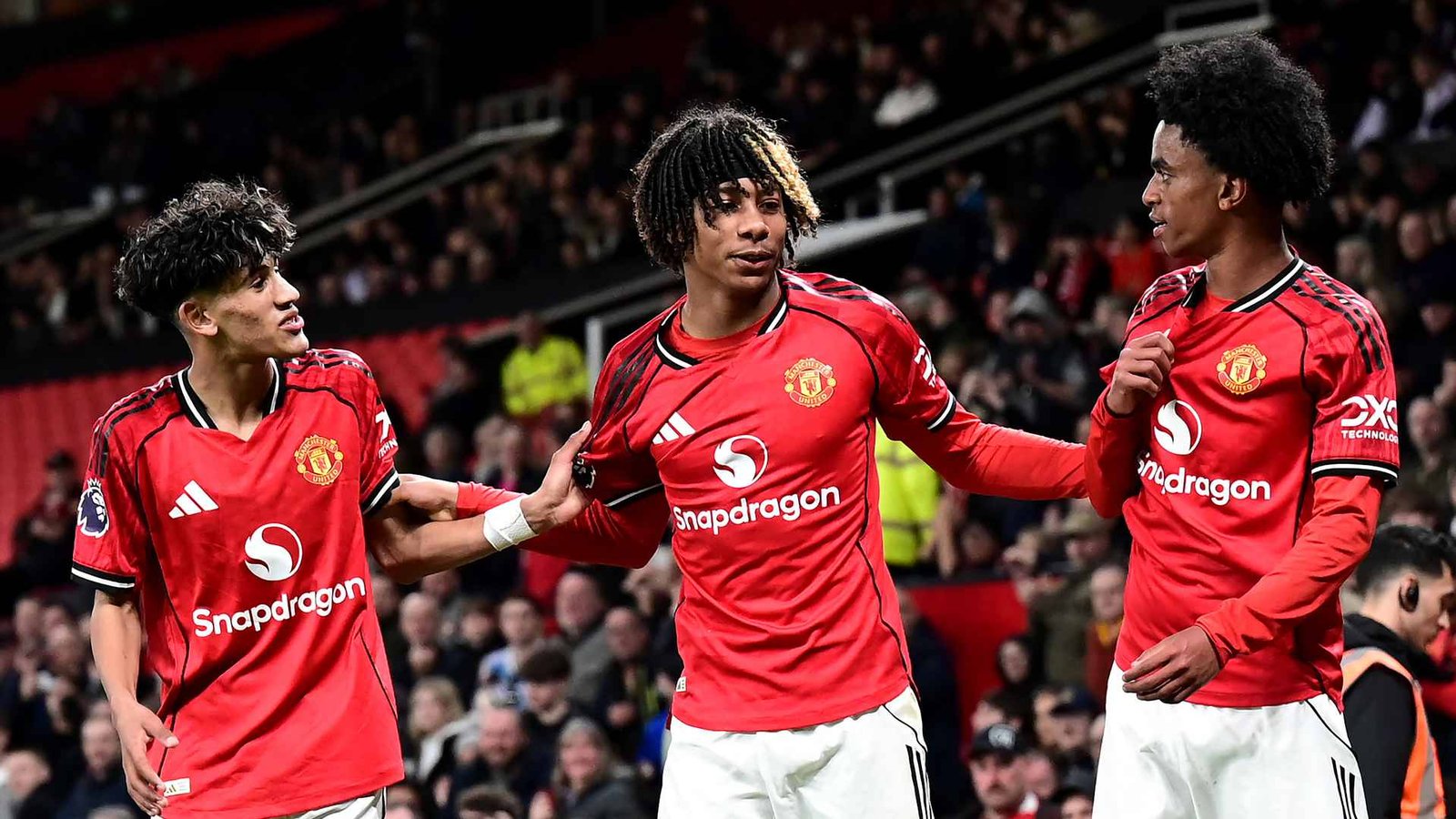 Informe del partido del Man Utd Sub 18 contra el Sunderland Sub 18 en la FA Youth Cup el 18 de marzo