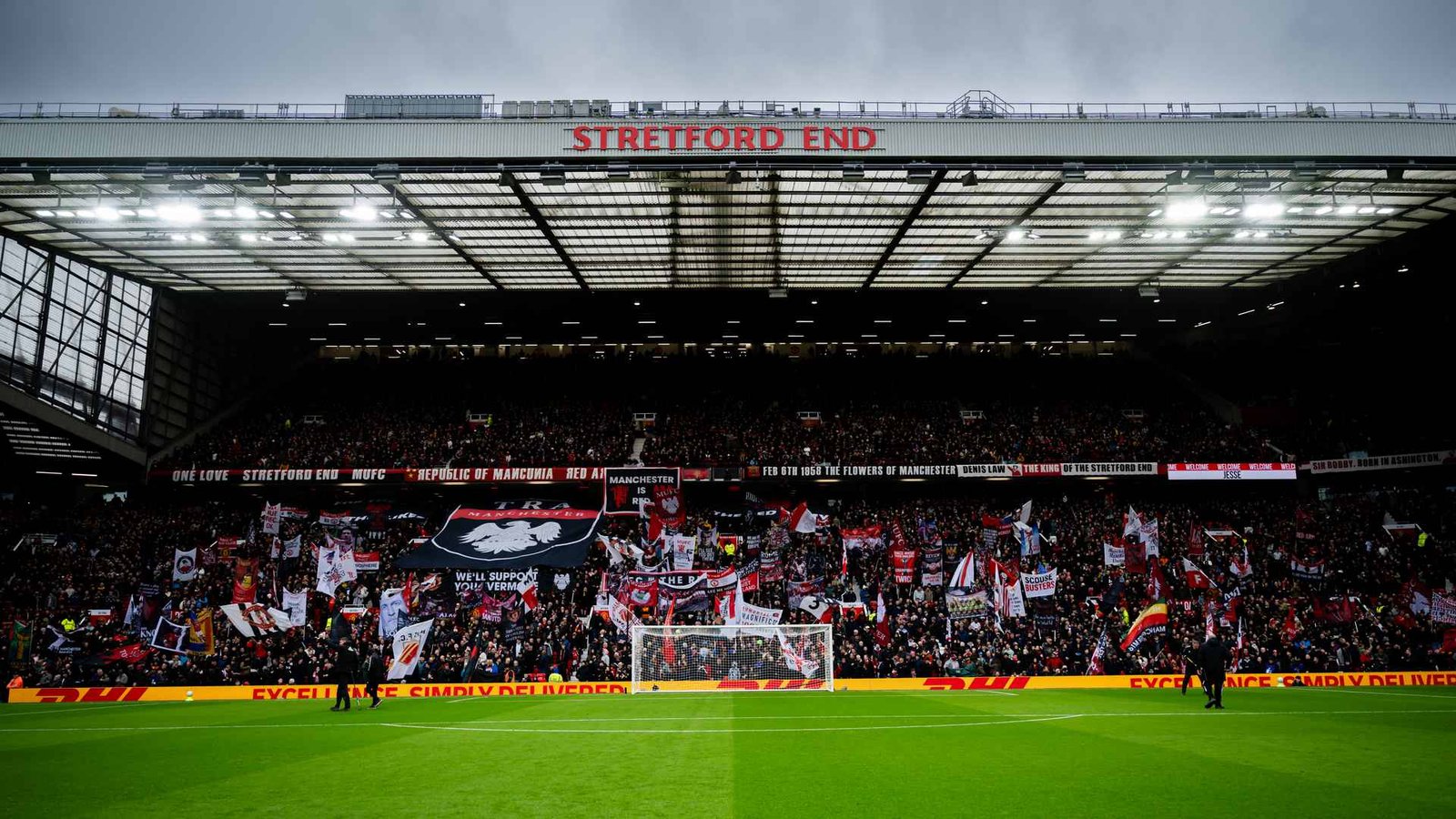 Noticias del Manchester United FC