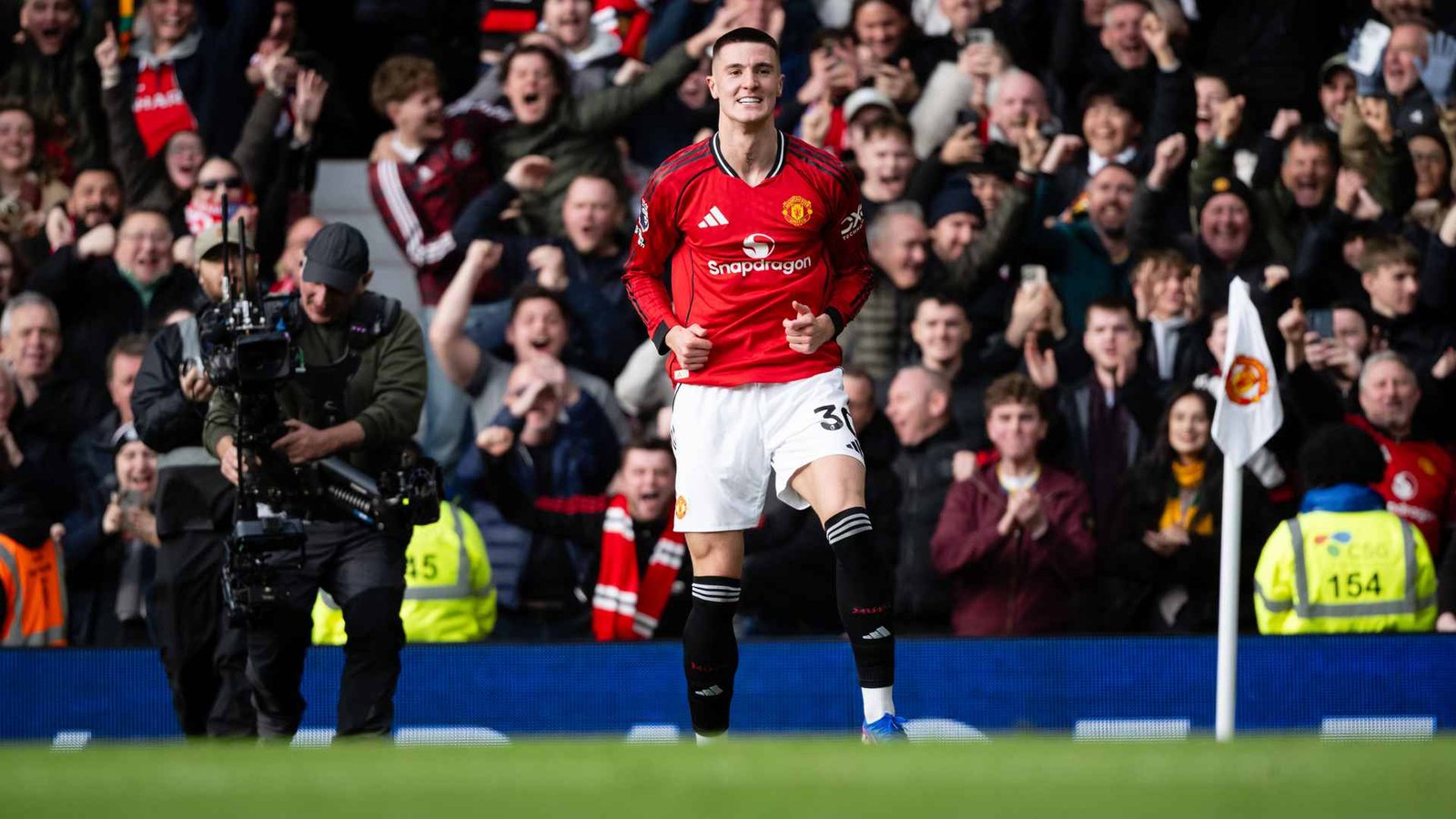 Lo que aprendimos del Manchester United contra el Crystal Palace el 1 de marzo