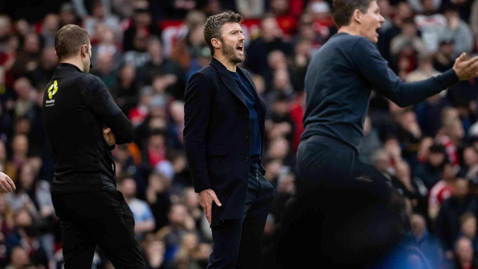 Michael Carrick dice que su equipo Man Utd estuvo a la altura del desafío después de la victoria sobre Crystal Palace