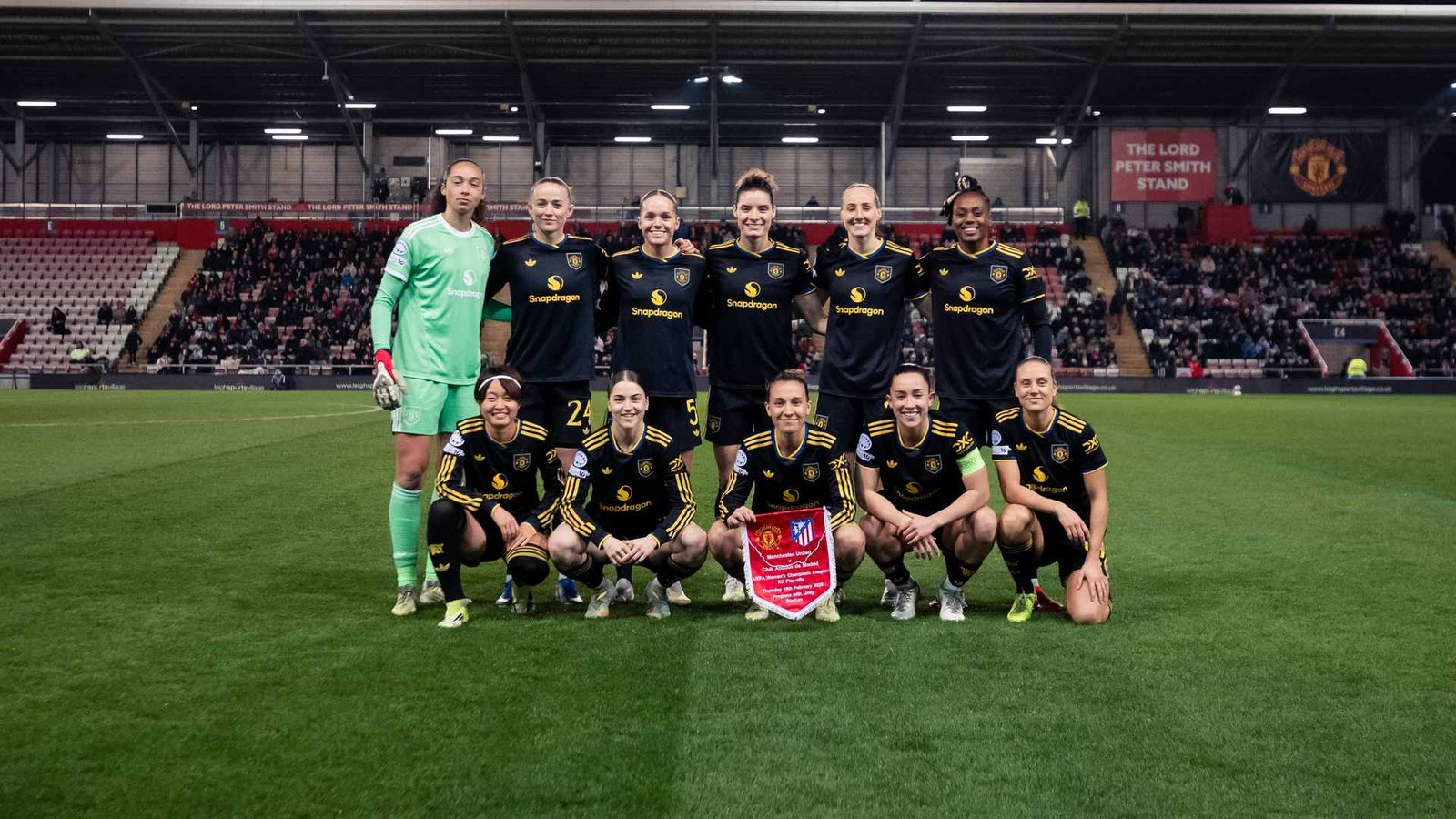 Compra entradas e información de cobertura para los partidos del Man Utd Women en marzo de 2026