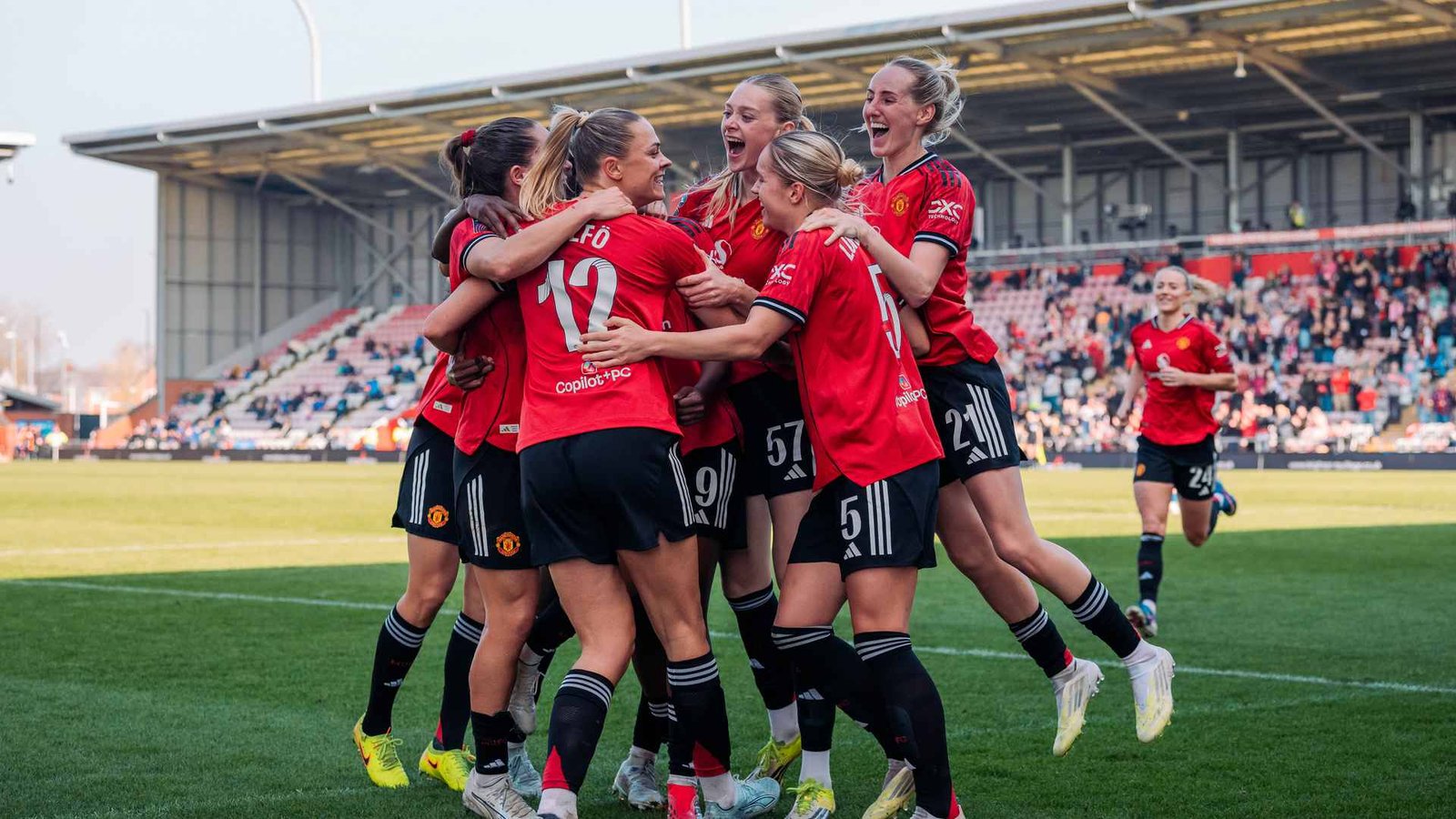 Marc Skinner reacciona a la última victoria contra el Everton | 21 de marzo de 2026