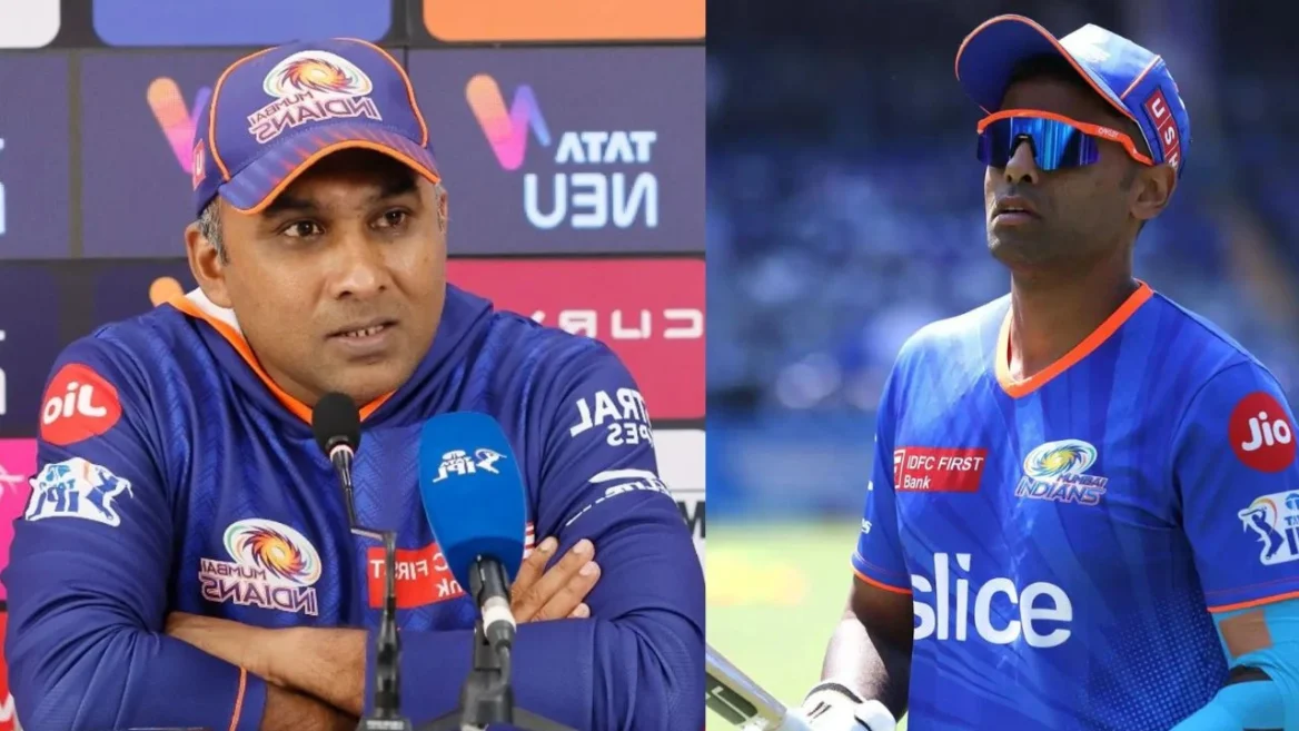 La entrenadora de MI, Mahela Jayawardene, explica por qué Suryakumar Yadav jugó como jugador de impacto en el choque de IPL 2026 contra KKR