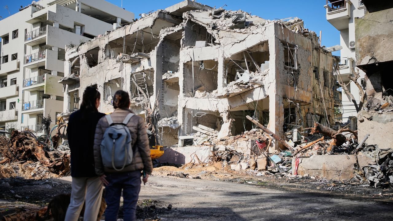 La apuesta israelí de los Estados del Golfo en la guerra de Irán