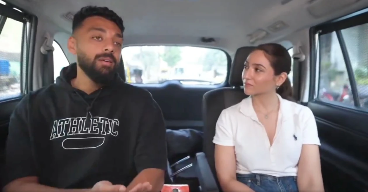 ‘Mi esposa jugó un papel muy importante para calmarme’: Varun Chakravarthy sobre los ataques de pánico y su ascenso en KKR