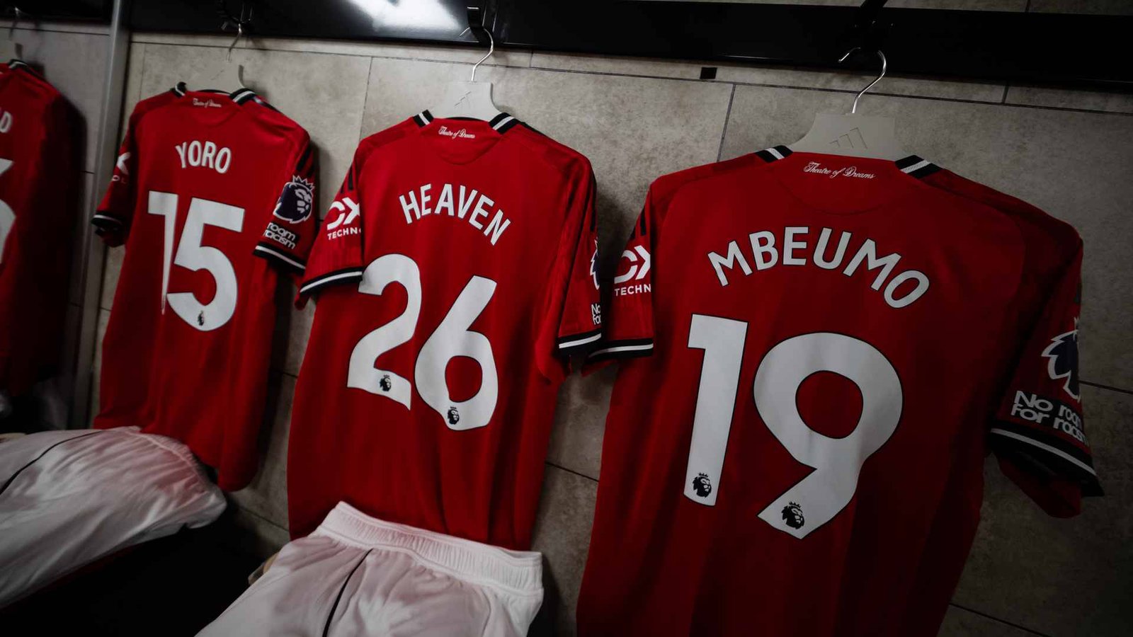 Revelado: Nuestro equipo para enfrentar al Newcastle