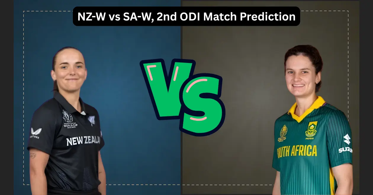 NZ-W vs SA-W, predicción del segundo partido ODI: ¿Quién ganará el partido de hoy entre Nueva Zelanda y Sudáfrica?