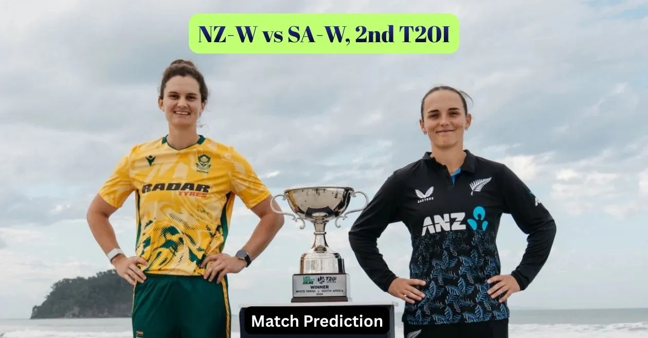NZ-W vs SA-W, predicción del segundo partido T20I: ¿Quién ganará el partido de hoy entre Nueva Zelanda y Sudáfrica?