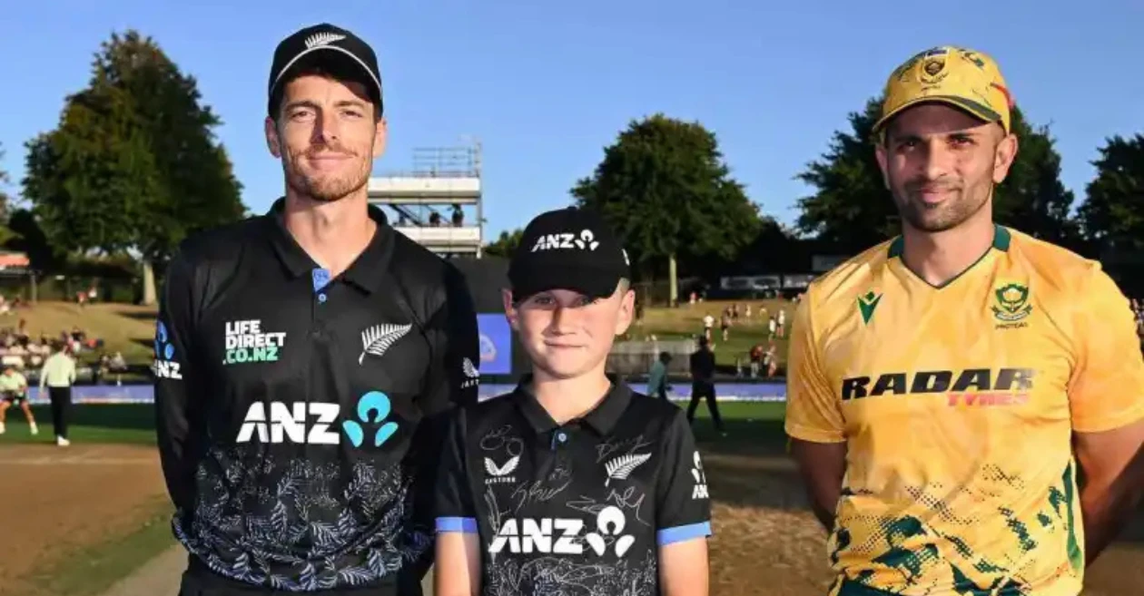 NZ vs SA, cuarta predicción del partido T20I: ¿Quién ganará el partido de hoy entre Nueva Zelanda y Sudáfrica?