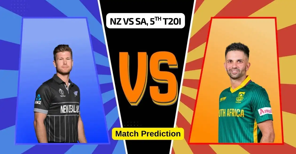 NZ vs SA, predicción del quinto partido T20I: ¿Quién ganará el partido de hoy entre Nueva Zelanda y Sudáfrica?
