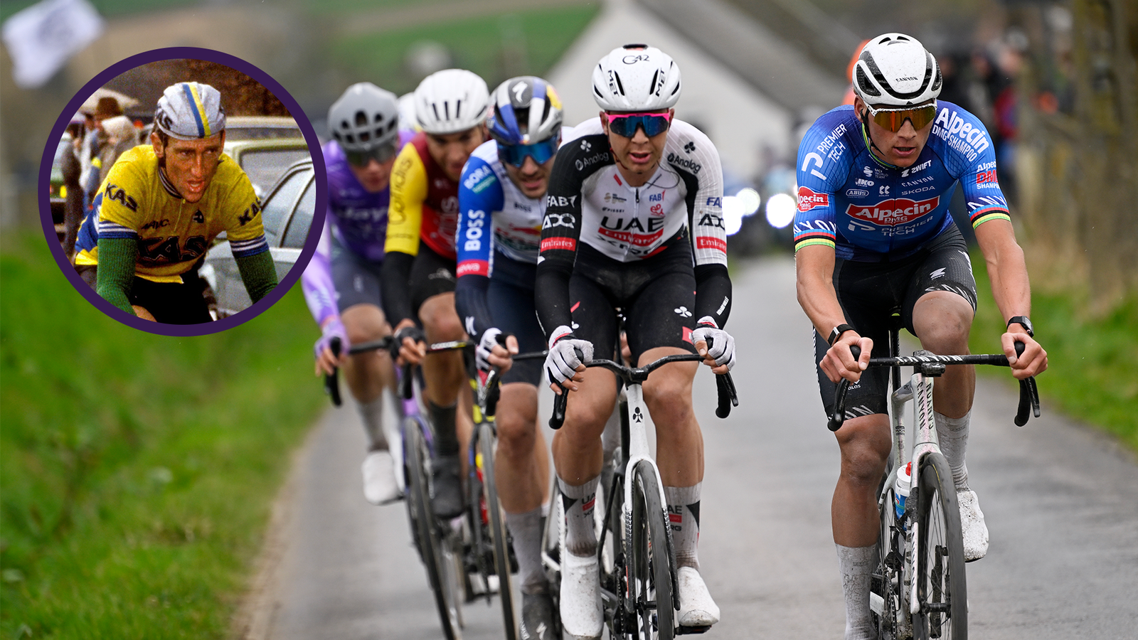 Reseña de los clásicos de Sean Kelly: A veces hay que ser un rompecristales