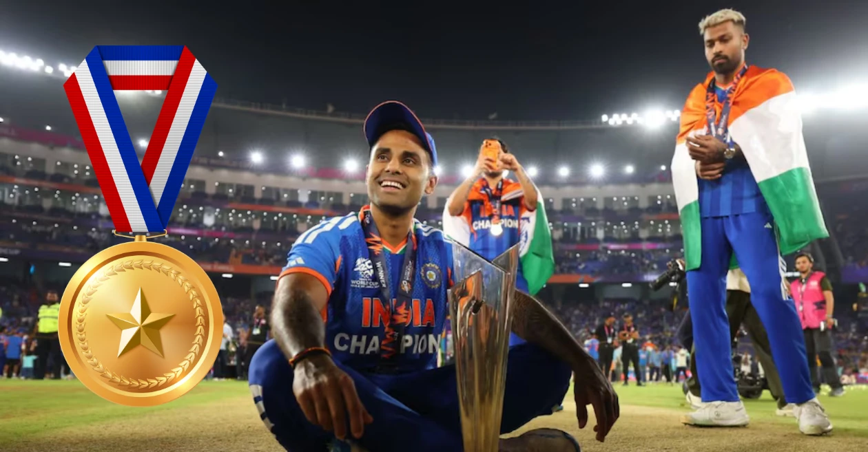 ‘Siguiente paso para el oro olímpico’: Suryakumar Yadav revela el sueño de LA 2028 después del triunfo de la India en la Copa Mundial T20